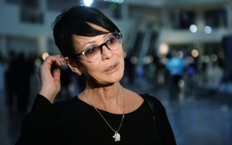 Ирина Хакамада в Барнауле с новым мастер-классом «Эмоциональный капитал»