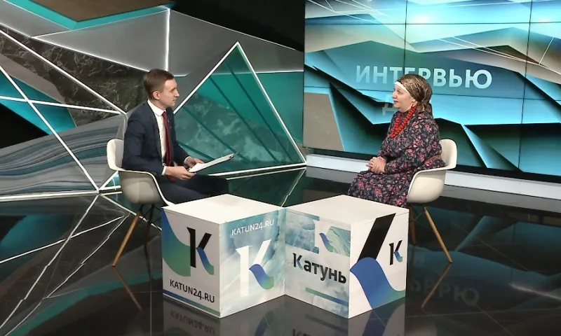 Об обычаях празднования старого Нового года рассказала преподаватель АККК по русской традиционной культуре