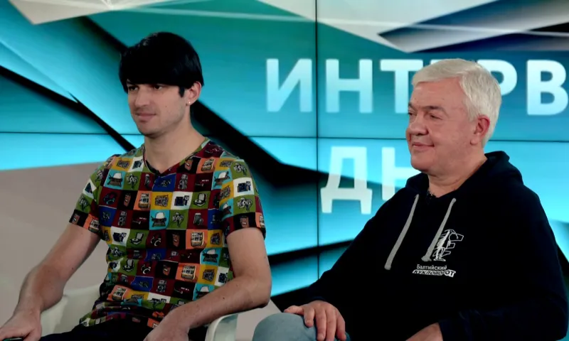 «Интервью дня»: заслуженный артист России Алексей Гориболь и лауреат международных конкурсов Павел Дашкин