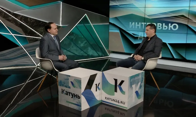 «Интервью дня»: барнаульский автор-исполнитель Лев Шапиро