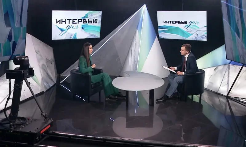 Анна Юферева: о работе барнаульского отделения ЛДПР