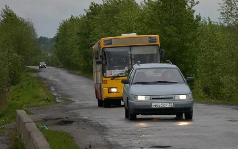 Садоводческие маршруты начнут работу в Барнауле 21 апреля