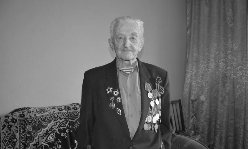 Ветеран Великой Отечественной войны скончался в Рубцовске