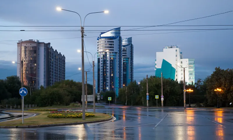 Бесплатная экскурсия про «город-сад» пройдет в Барнауле