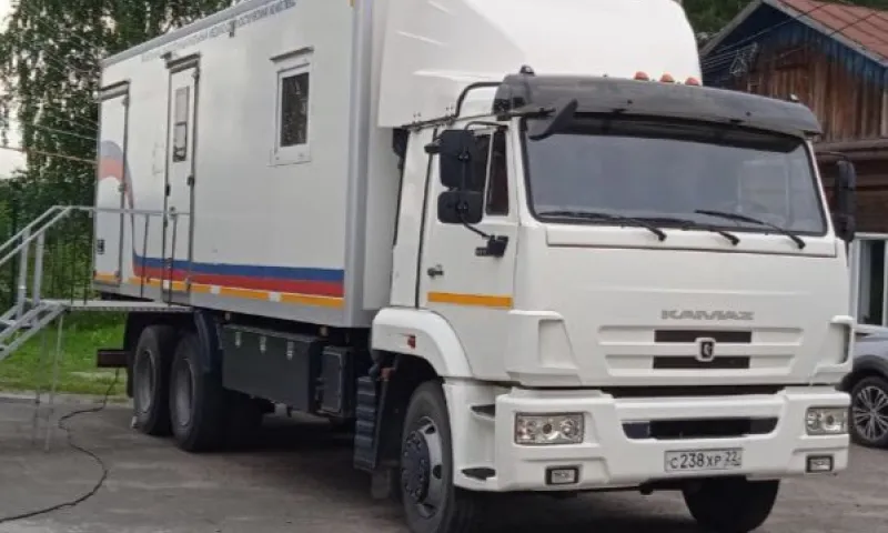 Специалисты проведут бесплатную маммографию в двух районах Алтайского края 