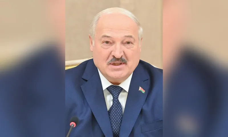 Президент Беларуси Александр Лукашенко мечтает побывать на Алтае 