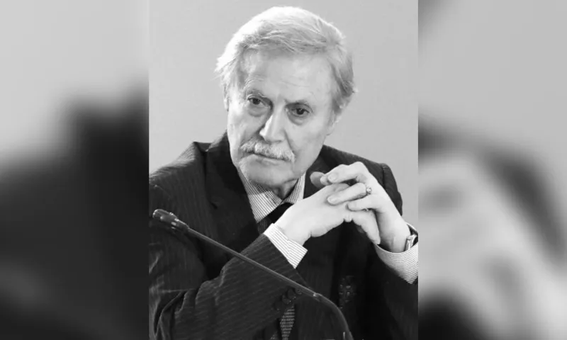 Юрий Соломин скончался на 89-м году жизни