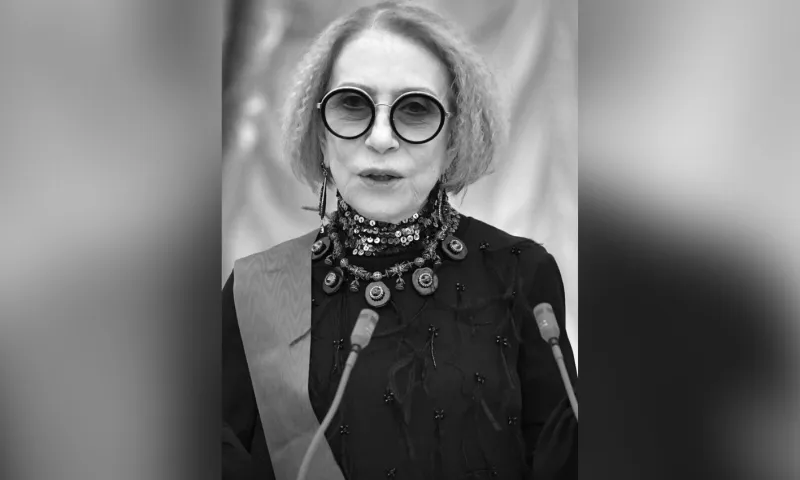 Умерла актриса Инна Чурикова