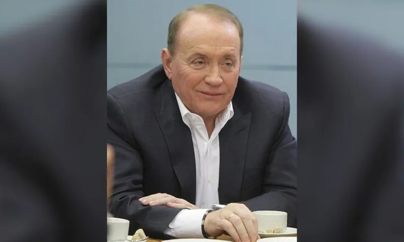  Александр Масляков стал полным кавалером ордена «За заслуги перед Отечеством»