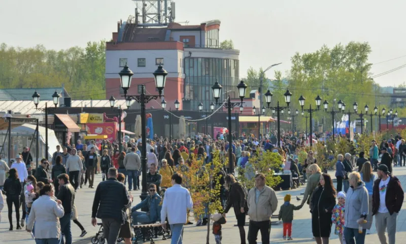 Как в Барнауле отметят День города
