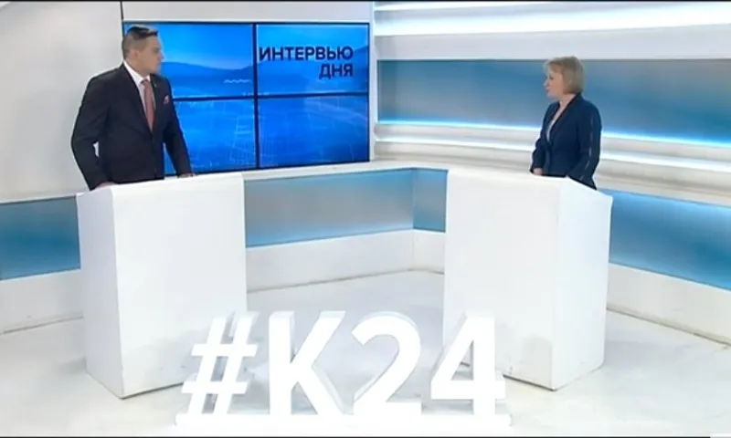 Межрегиональная научно-практическая конференция  «Актуальные вопросы трансфузиологии» проходит в Алтайском крае
