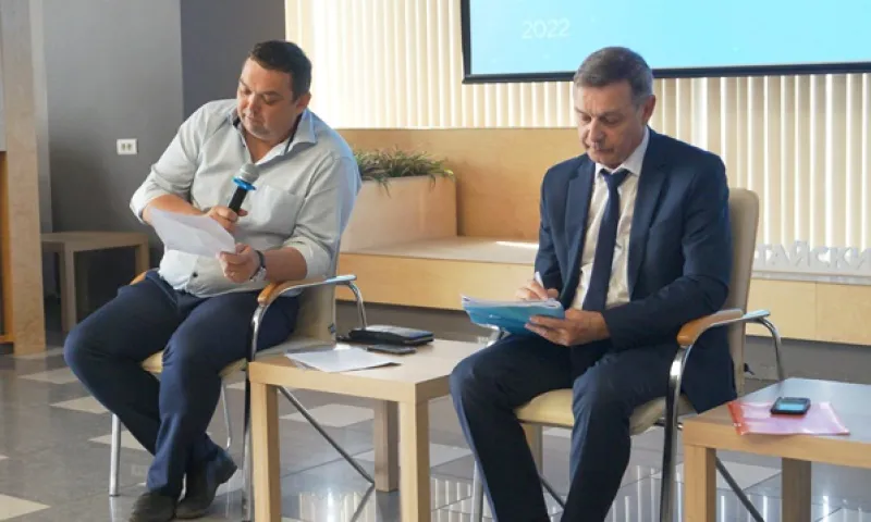 Шесть проектов получили финансовую поддержку на региональной сессии «Сильные идеи для нового времени»