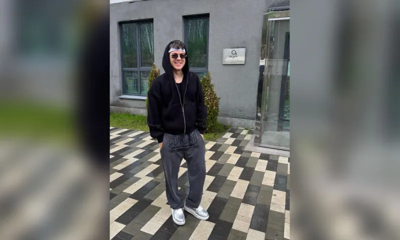 Солист Gayazovs Brothers отметил день рождения на Алтае