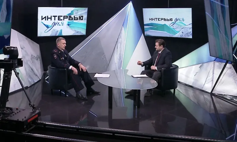Сергей Шмаков: о состоянии аварийности в Барнауле