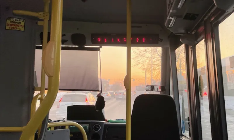 Новый способ оплаты проезда появится в Барнауле