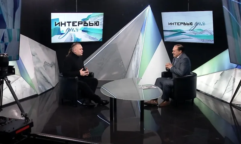 Виталий Гасаев: о концерте «Загадочная русская душа»