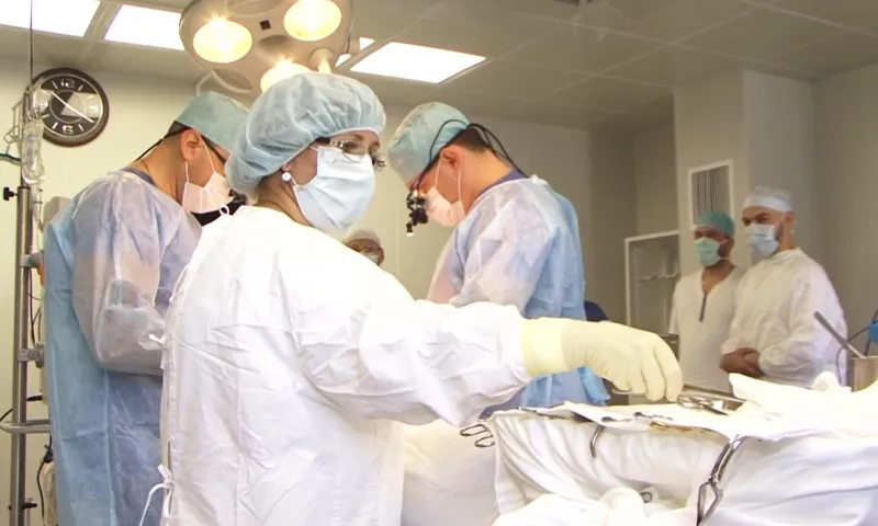 Подтвержденный случай заражения вирусом А/H3N2/ выявили в Алтайском крае