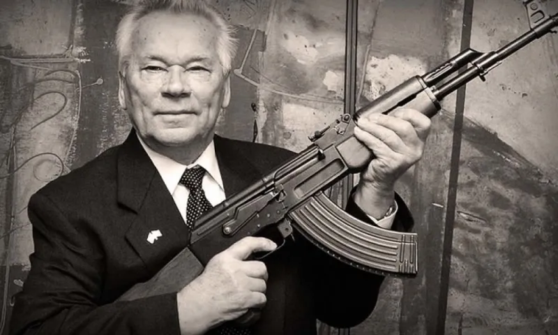 День памяти Михаила Калашникова пройдёт в Алтайском крае