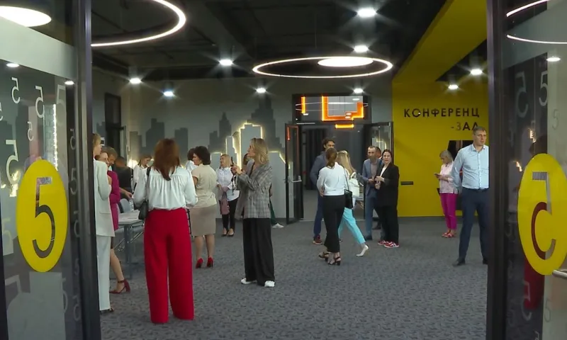Торжественное открытие губернаторской программы для предпринимателей прошло в алтайском филиале РАНХиГС