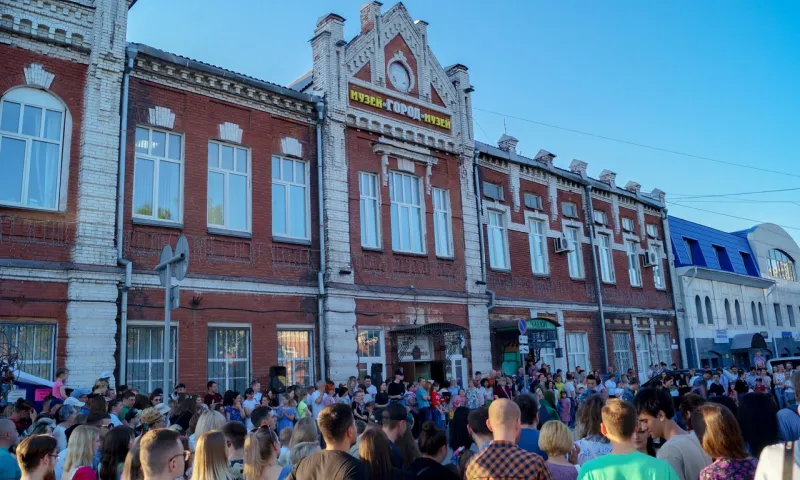 Стала известна дата проведения Всероссийской акции «Ночь музеев» в Алтайском крае