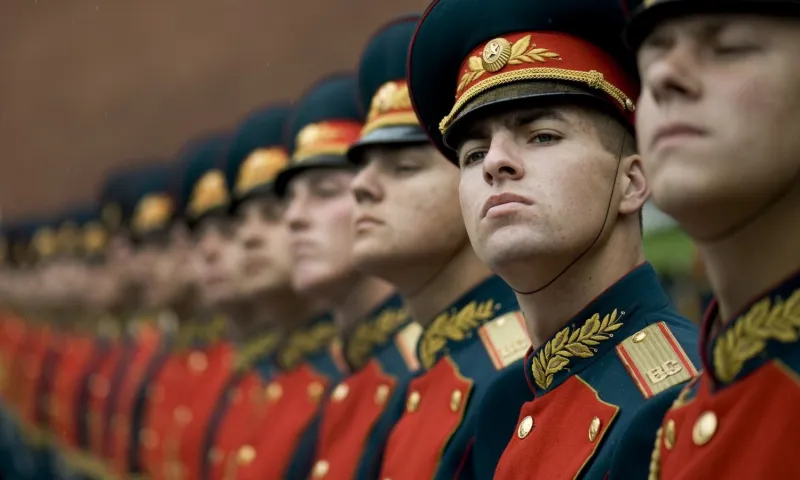 В России отменили возрастные ограничения для контрактной службы в ВС РФ