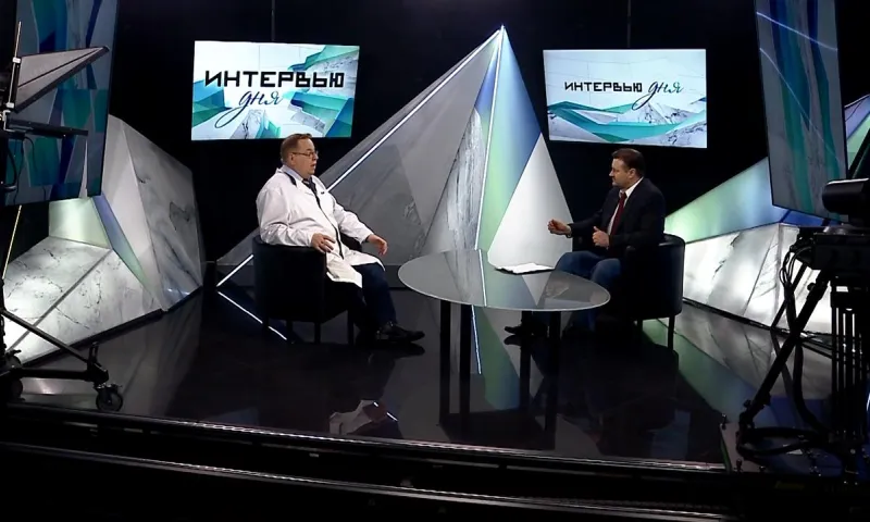 Евгений Тимошенский: о простудных заболеваниях весной