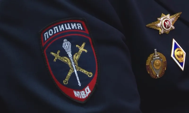 Полиция задержала угонщика велосипеда в Барнауле