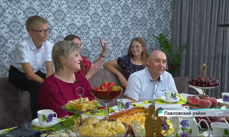 Многодетной семье из Алтайского края вручат медаль «За любовь и верность»