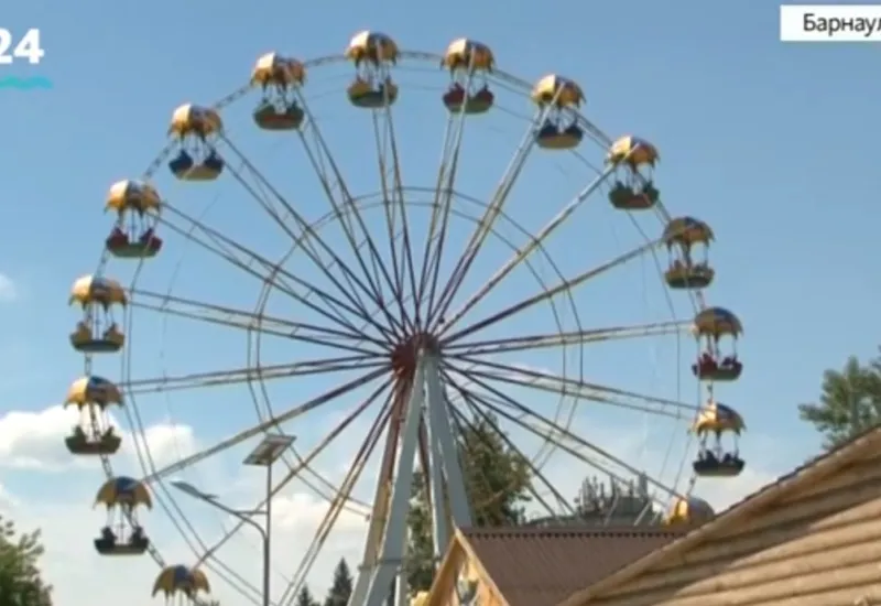 Рассказываем, куда можно сходить в Барнауле летом