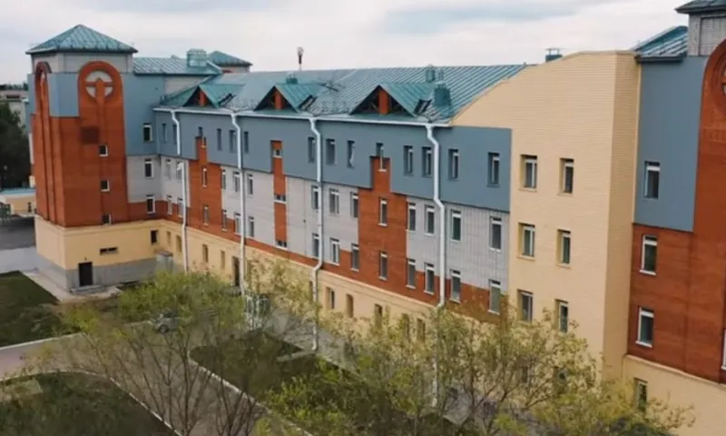 Врачи рубцовской больницы сняли клип