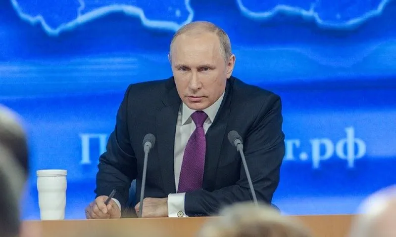 Стало известно, когда состоится прямая линия Владимира Путина с гражданами