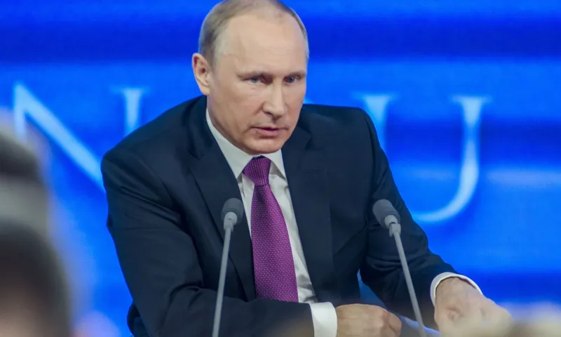 Президент России встретится с губернатором Алтайского края 14 ноября