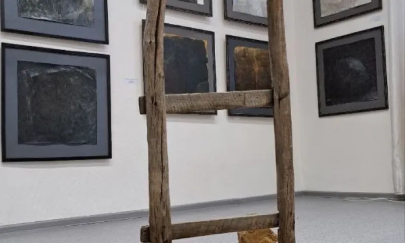 Выставка, посвященная древнему Алтаю, открылась в Барнауле
