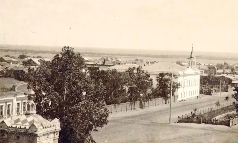 140 лет назад в Барнауле появилось Общество попечения о начальном образовании