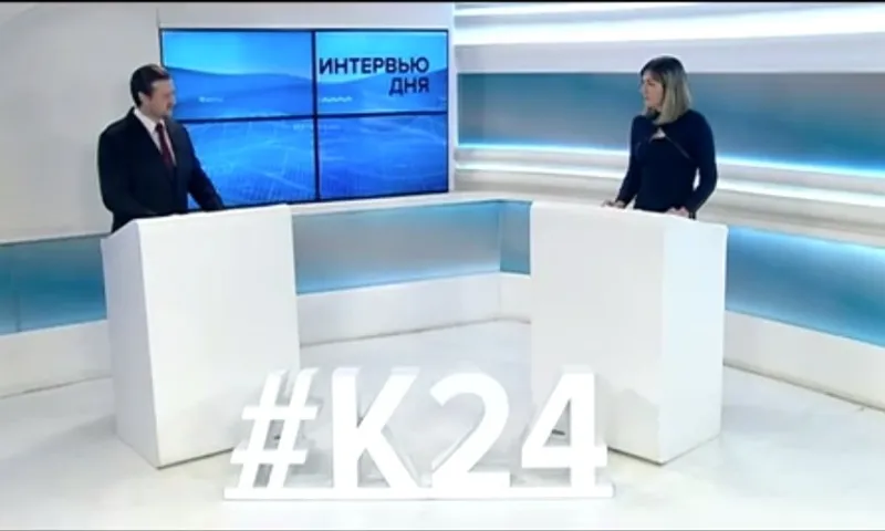 Врач рассказал о работе автопоезда «Здоровье»