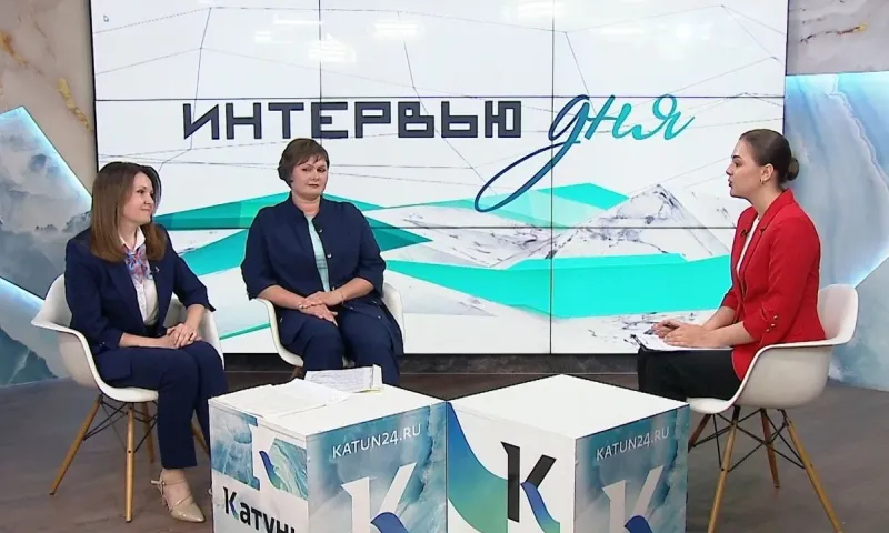«Интервью дня»: федеральный этап Всероссийской ярмарки трудоустройства пройдет в Алтайском крае