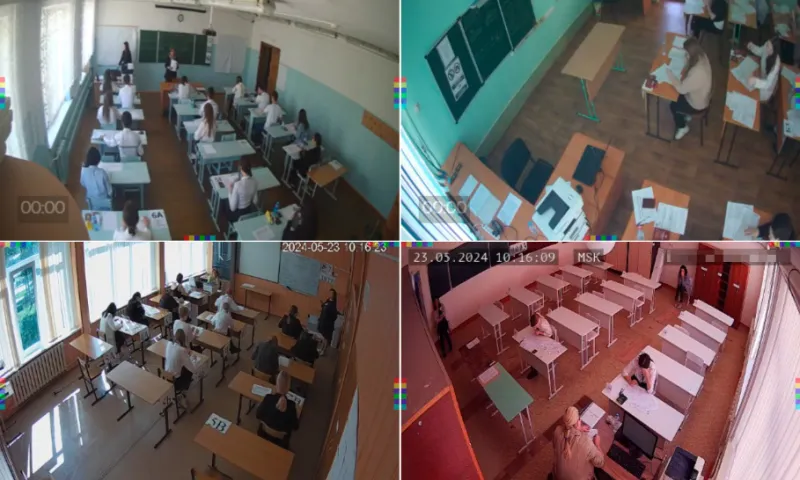 Проверять поведение школьников на ЕГЭ будет нейросеть