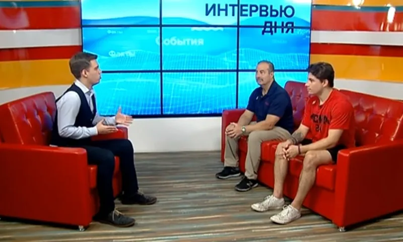 Американские хоккеисты рассказали о турнире Student Hockey Challenge