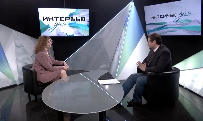 Анна Паутова: о ремонте школ в Алтайском крае
