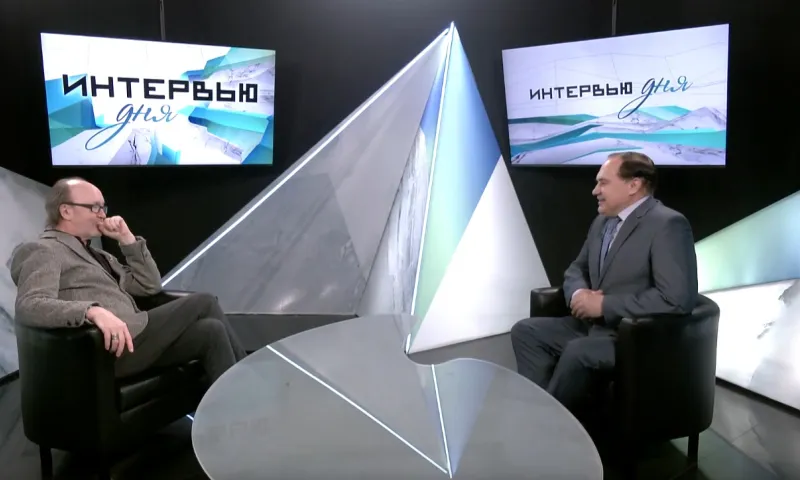 Евгений Колбашев: о музыкальном фестивале «Перекрёсток»