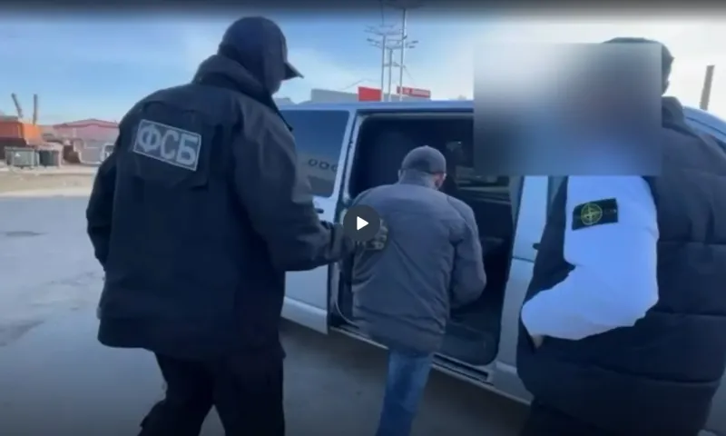 Собирался на Украину: 62-летнего жителя Алтайского края задержали за госизмену