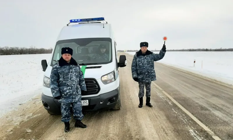 Более 14 тысяч тонн товаров задержали на Алтайской таможне