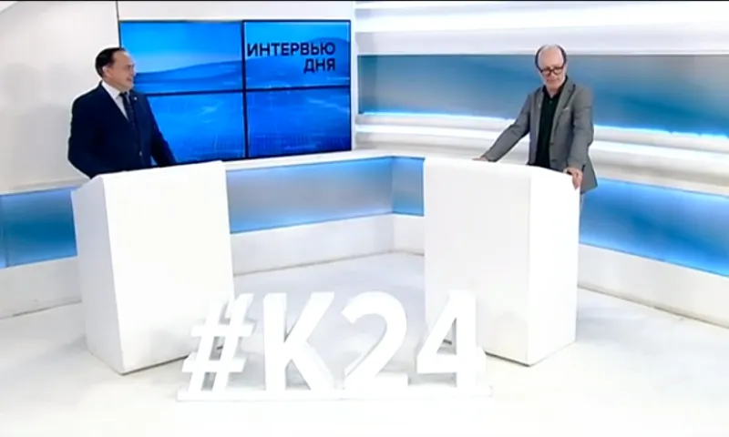Экс-солист африканской группы «Осибиса» выступил в филармонии Барнаула