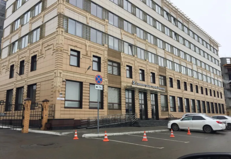 Начальника спорткомитета Барнаула уволили