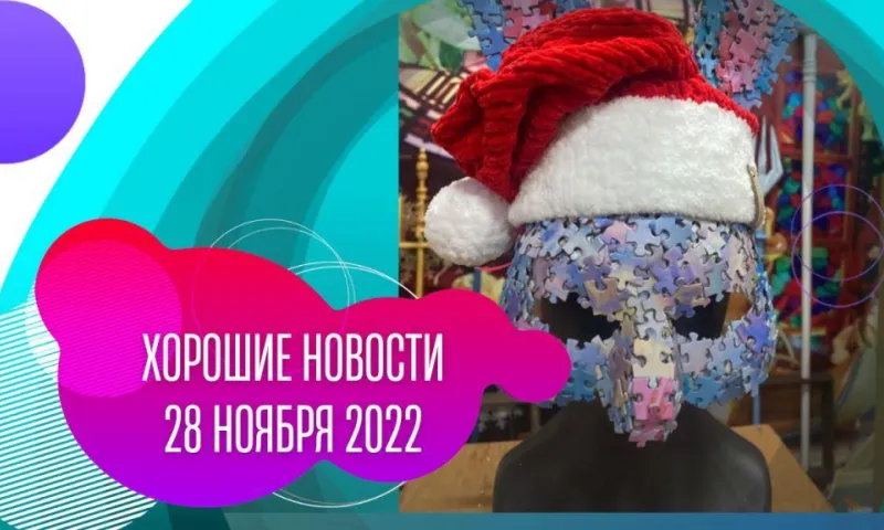 Хорошие новости: 29 ноября 2022 года 