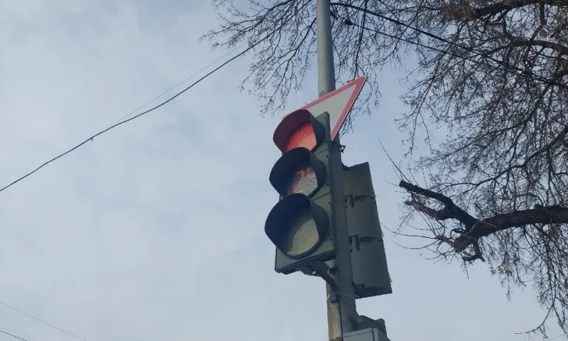 4 человека погибли в ДТП в Алтайском крае с начала года