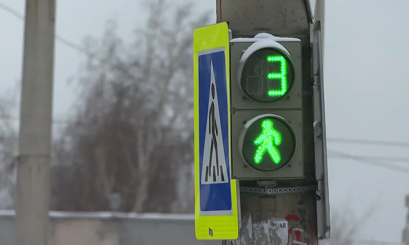 Несколько светофоров отключат в Барнауле сегодня
