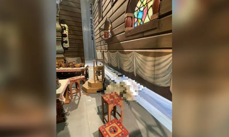 Видеозапись момента смерти актёра Большого театра появилась в интернете