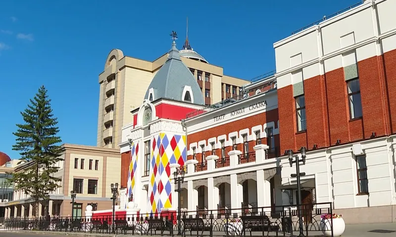 «Метель. Шинель»: как проходит подготовка к премьере в театре кукол
