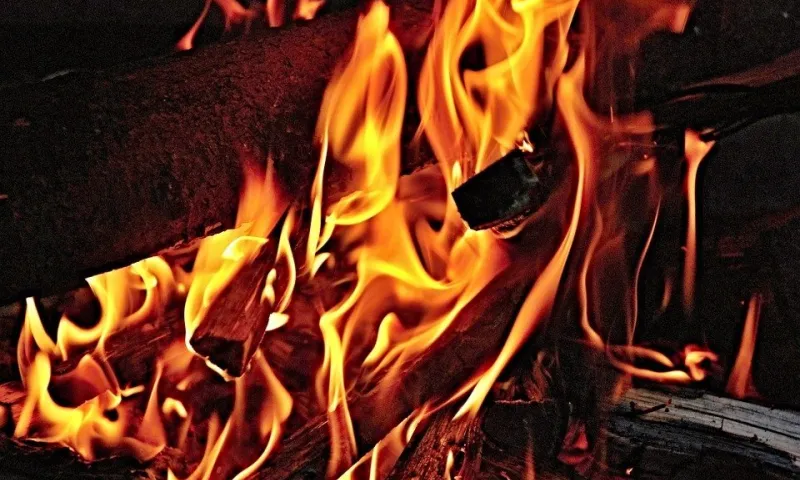 Ситуация с пожарами в Алтайском крае находится на особом контроле МЧС